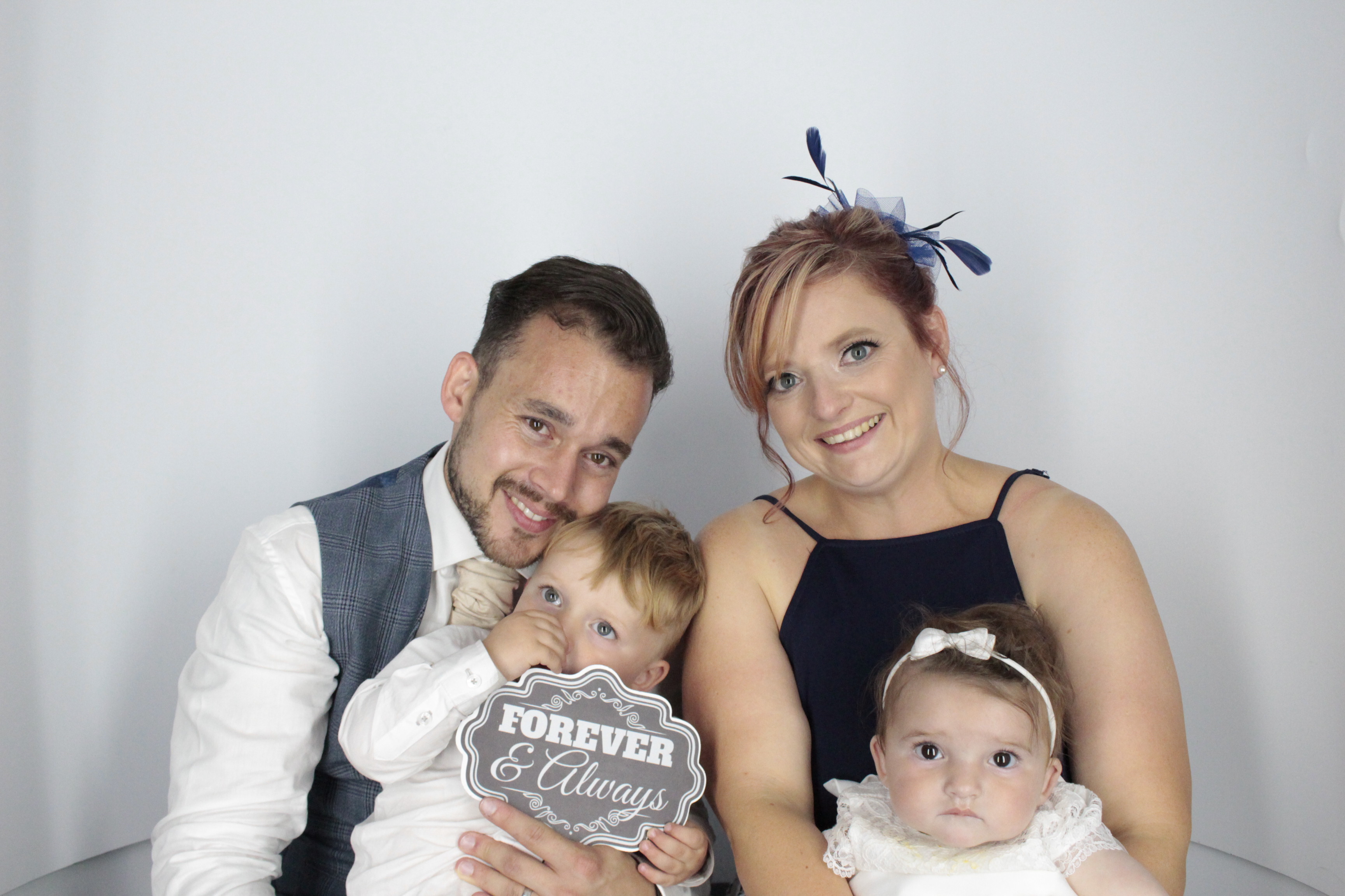 Emma & Karl's Wedding | View more photos from the event at gallery.myphotoboothexperience.co.uk/u/MyPhotoBoothExperienceLtd/Emma-Karls-Wedding